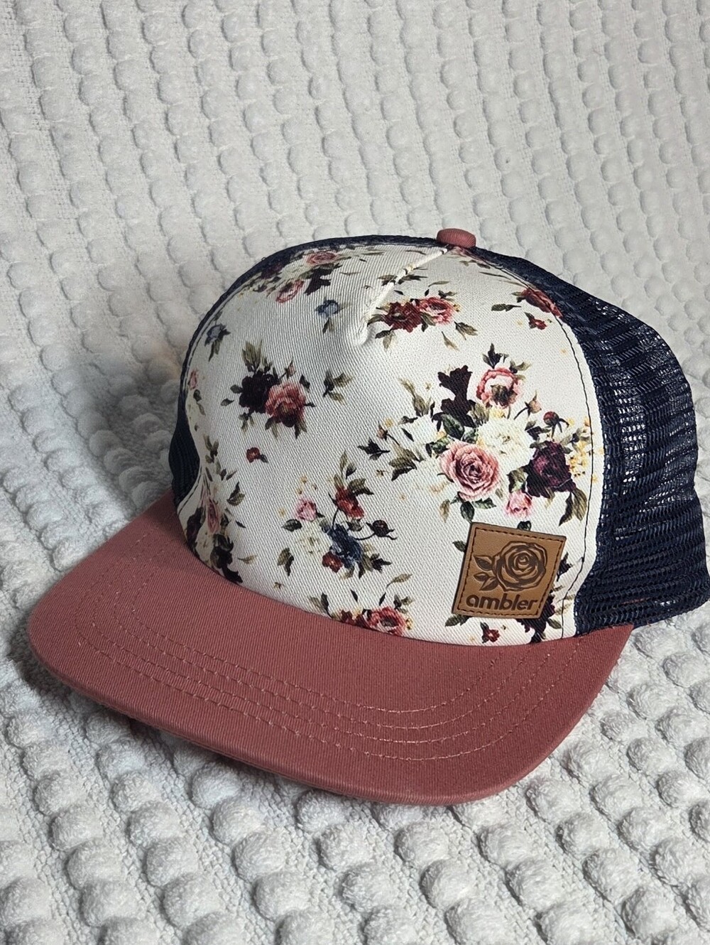 Like New Ambler Rosa Trucket Hat